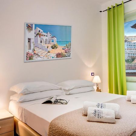 Gocce Villas - Joes Flat 2 Modern Sorrento Kültér fotó