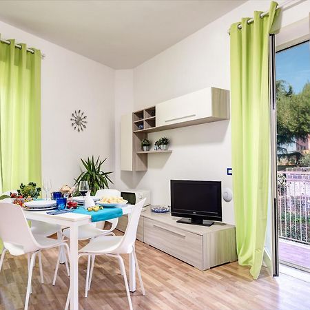 Gocce Villas - Joes Flat 2 Modern Sorrento Kültér fotó