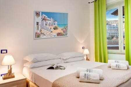 Gocce Villas - Joes Flat 2 Modern Sorrento Kültér fotó