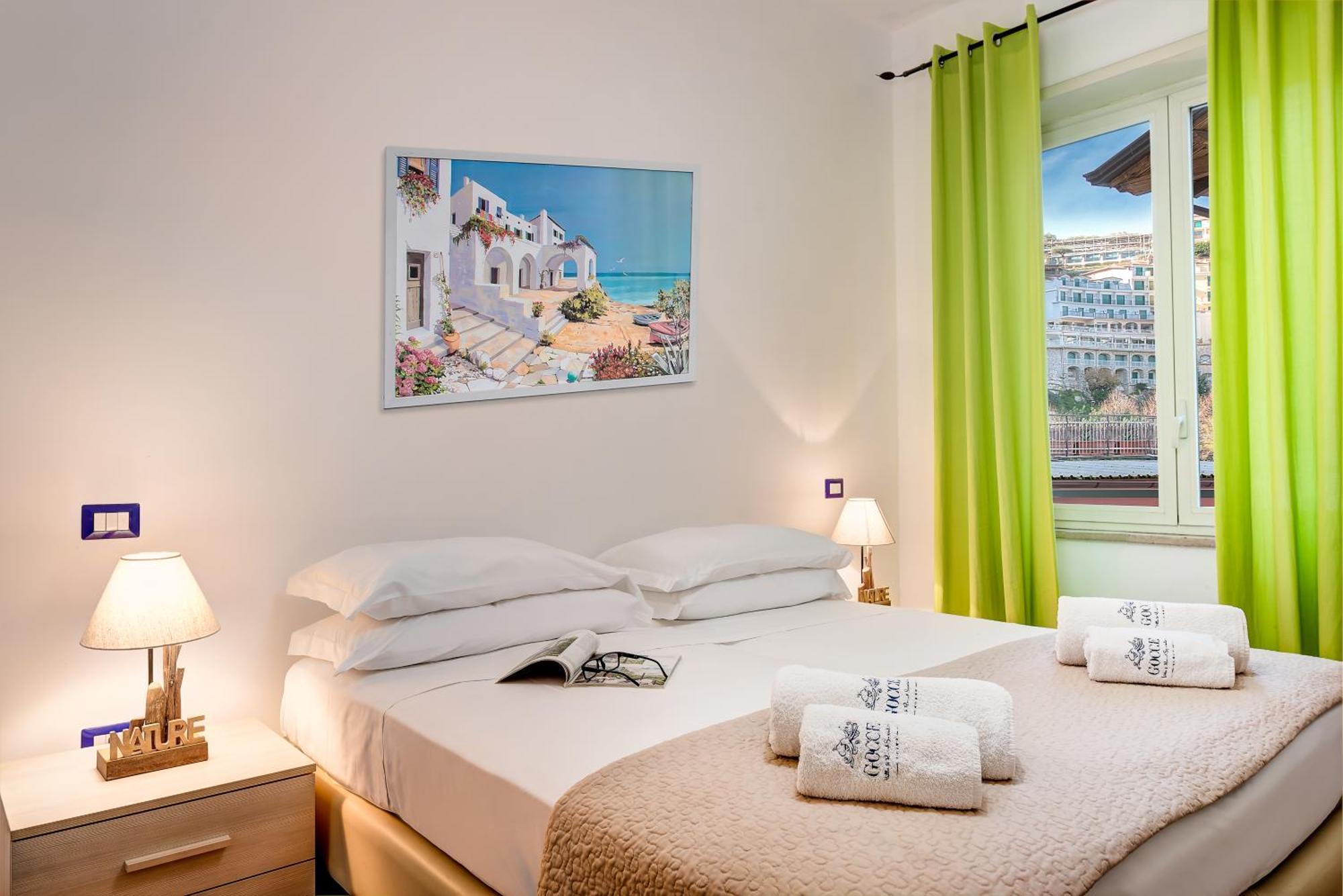 Gocce Villas - Joes Flat 2 Modern Sorrento Kültér fotó